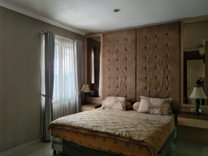 Rumah Disewakan Fully Furnished di Vassa Terrace Lippo Cikarang